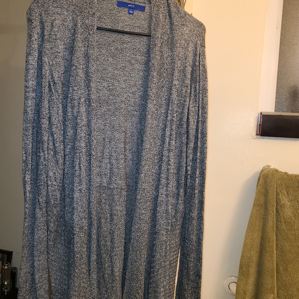 Apt 9 cardigan